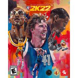 NBA 2K22 - 75th Anniversary Edition (PC)