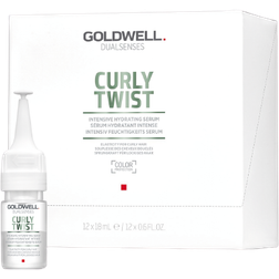 Goldwell Dualsenses Curls & Waves Intensive Hydrating Serum 18ml 12-pack