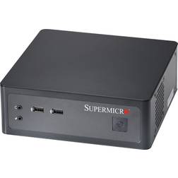 SuperMicro SC101i Black