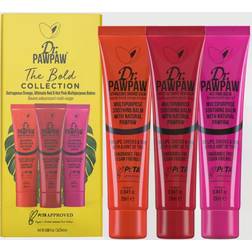 Dr. PawPaw The Bold Collection 25ml 3-pack