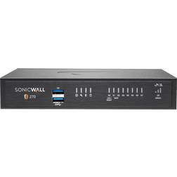 SonicWall TZ270 Firewall TotalSecure Advanced Edition