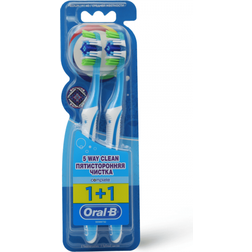 Oral-B Complete 5 Ways Clean 2-pack
