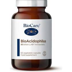 BioCare BioAcidophilus 60 pcs