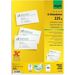 Sigel Business Cards 3C
