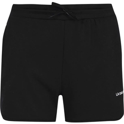 LA Gear Lightweight Shorts Ladies - Black
