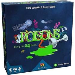 Asmodee Poisons