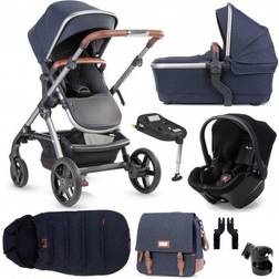 Silver Cross Wave (Duo) (Travel system)