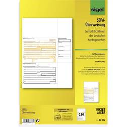 Sigel PC-SEPA Transfer A4