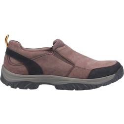 Cotswold Boxwell Slip On M - Brown