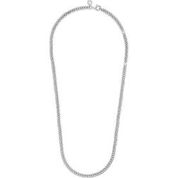 Pandora Strong Anchor Necklace - Silver