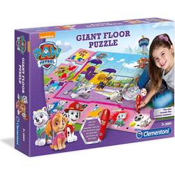 Clementoni Giant Floor Puzzle Paw Patrol Girls