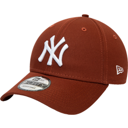 New Era New York Yankees League Essential 9Forty Cap - Brown