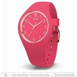 Ice Watch Rot Ice-Watch - Raspberry 015331 Colour Glam S (207976226222)
