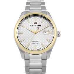 Ben Sherman the Ronnie Professional (WBS109GSM)