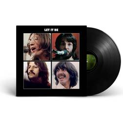 The Beatles - Let It Be (2021 Stereo Mix) (Vinyl)
