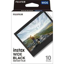 Fujifilm Instax Wide Black 10 Sheets