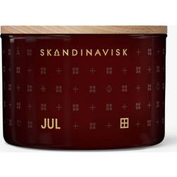 Skandinavisk Jul Red Scented Candle 90g
