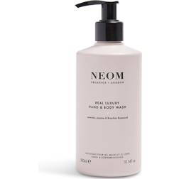 Neom Real Luxury Hand & Body Wash 300ml