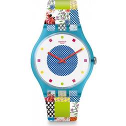 Swatch Quilted Time (SUOS108)