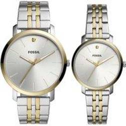 Fossil His and Her Watch Gift Set (BQ2467SET)