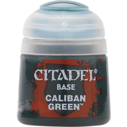 Games Workshop Citadel Base Caliban Green 12ml
