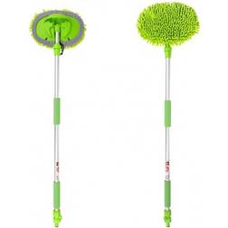 Proplus Washing Brush Chenille with Telescopic Handle 2.5m