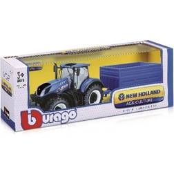 BBurago New Holland Tractor