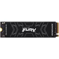 Kingston Fury Renegade PCIe 4.0 NVMe M.2 SSD 500GB