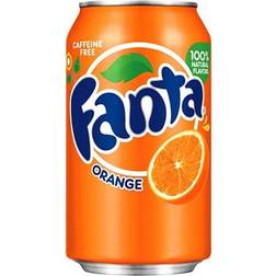 Fanta Orange 33cl 1pack