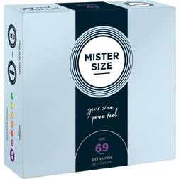 Mister Size Pure Feel 69mm 36-pack