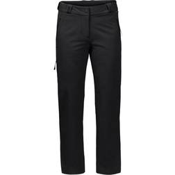 Jack Wolfskin Activate Thermic Pants Women - Black