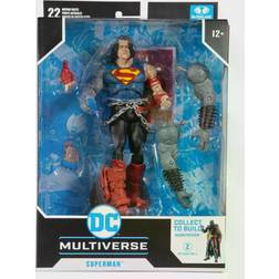 Mcfarlane DC Multiverse Death Metal Superman