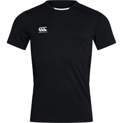 Canterbury Club Dry T-shirt Unisex - Black