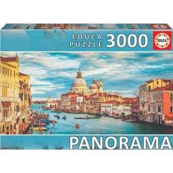 Educa Grand Canal Venice 3000 Pieces