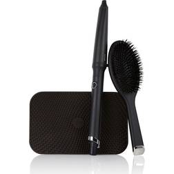 GHD Creative Curl Wand with Heat Resistant Mat & Brush