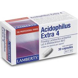 Lamberts Acidophilus Extra 4 30 pcs