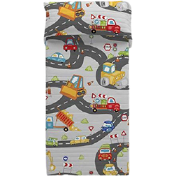 Scalextric Cool Kids Reversible Bedspread 70.9x102.4"