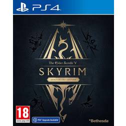 The Elder Scrolls V: Skyrim - Anniversary Edition (PS4)