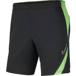 Nike Dri-Fit Academy Pro Pocketed Shorts Kids - Anthracite/Green strike/White