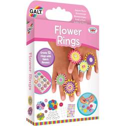Galt Flower Rings