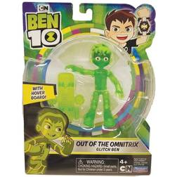 Playmates Toys Ben 10 Out of Omnitrix Glitch Ben
