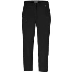 Craghoppers Kiwi Pro Stretch Trousers Long - Black