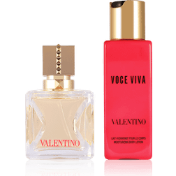 Valentino Voce Viva Gift Set EdP 50ml + Body Lotion 100ml