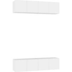 vidaXL - Wall Cabinet 60x30cm