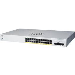 Cisco Business 220-24P-4G