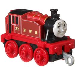 Fisher Price Thomas & Friends Trackmaster Push Along Rosie