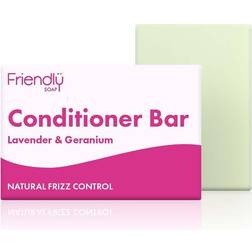 Friendly Soap Conditioner Bar Lavender & Geranium 90g