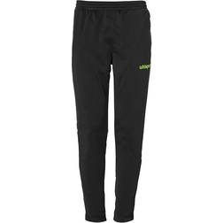 Uhlsport Score Track Pants - Black/Fluo Green