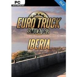Euro Truck Simulator 2 - Iberia PC (DLC)