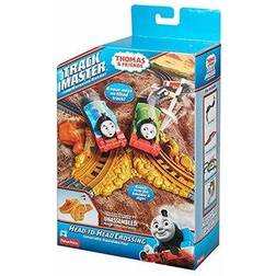 Fisher Price Thomas & Friends Trackmaster Head To Head Crossing